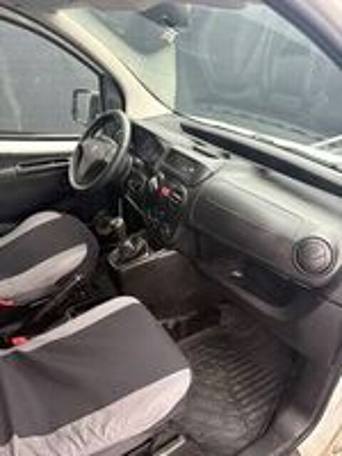 Bipper tepee Bipper Tepee 1.4 HDi 70ch BLUE LION Outdoor 2009 occasion 77290 Compans