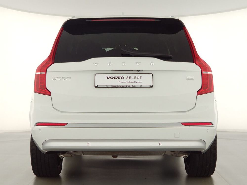 XC90 Recharge T8 AWD 303+87 ch Geartronic 8 7pl R-Design 2021 occasion 69007 Lyon