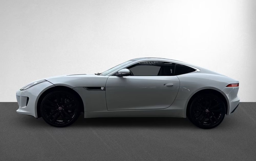 F-Type Coup&eacute; V6 3L Essence Suraliment&eacute; 340 ch BVA8 2014 occasion 38440 Saint-Jean-de-Bournay