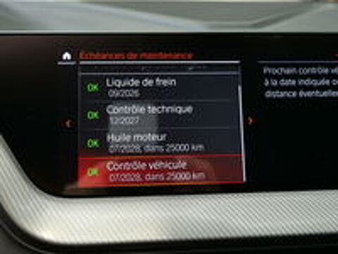 Serie 2 Coupe 220d 190 ch BVA8 2021 occasion 69330 Pusignan