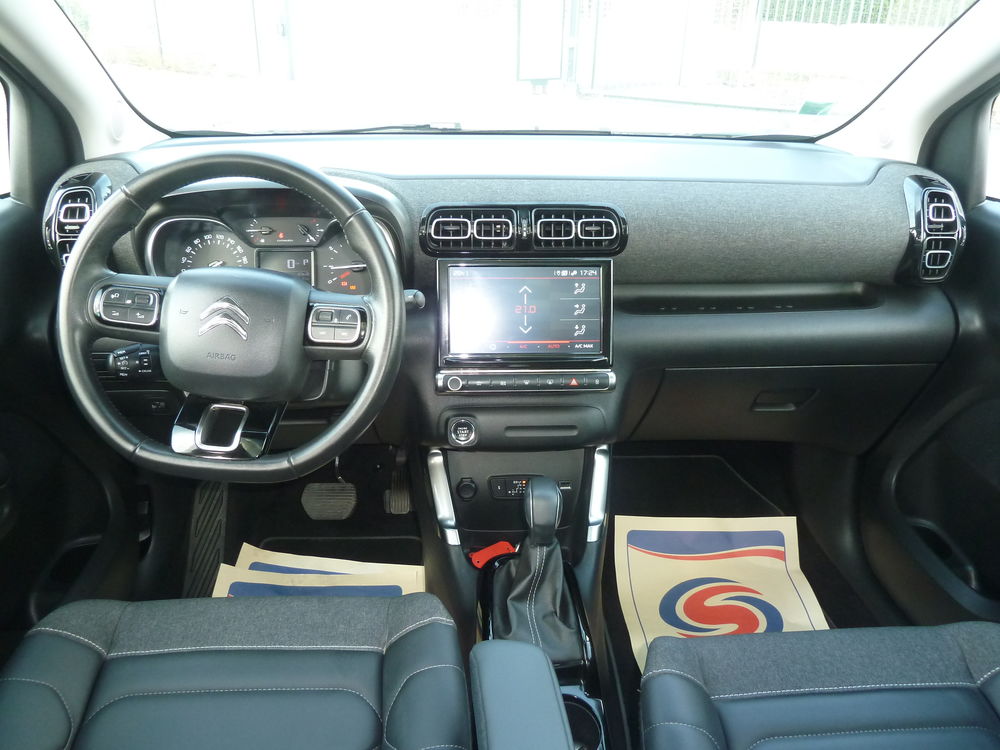 C3 Aircross PureTech 130 S&S EAT6 Shine Pack 2021 occasion 59530 Le Quesnoy