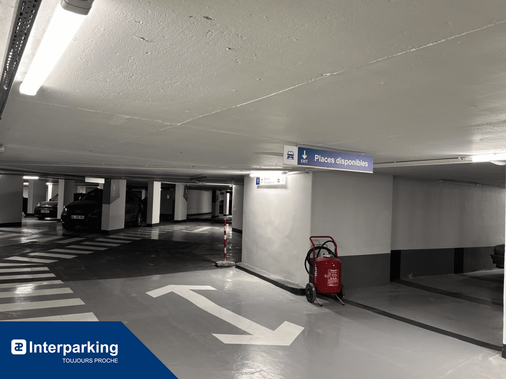 Location Parking/Garage Parking Mazarine - Odéon Paris 6 Paris 6