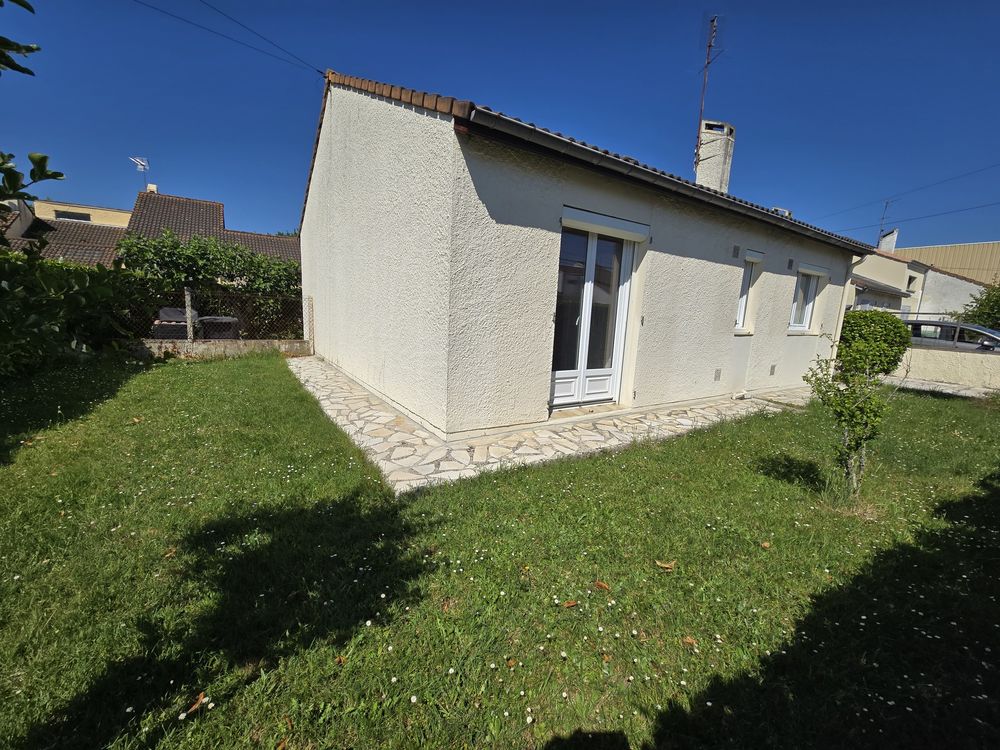 Vente Maison PESSAC ALOUETTE ? Maison familiale de 110 m² Pessac