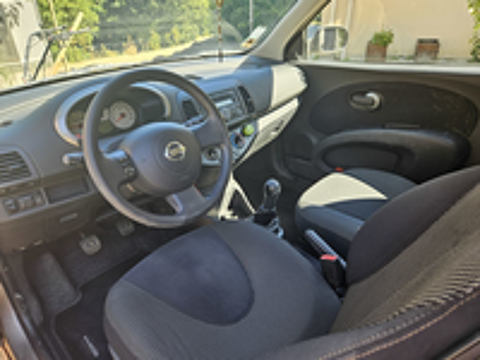 Micra 1.2 - 80 25e Anniversaire 2009 occasion 38530 Barraux