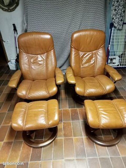 2 fauteuils stressles 700 Montpellier (34)