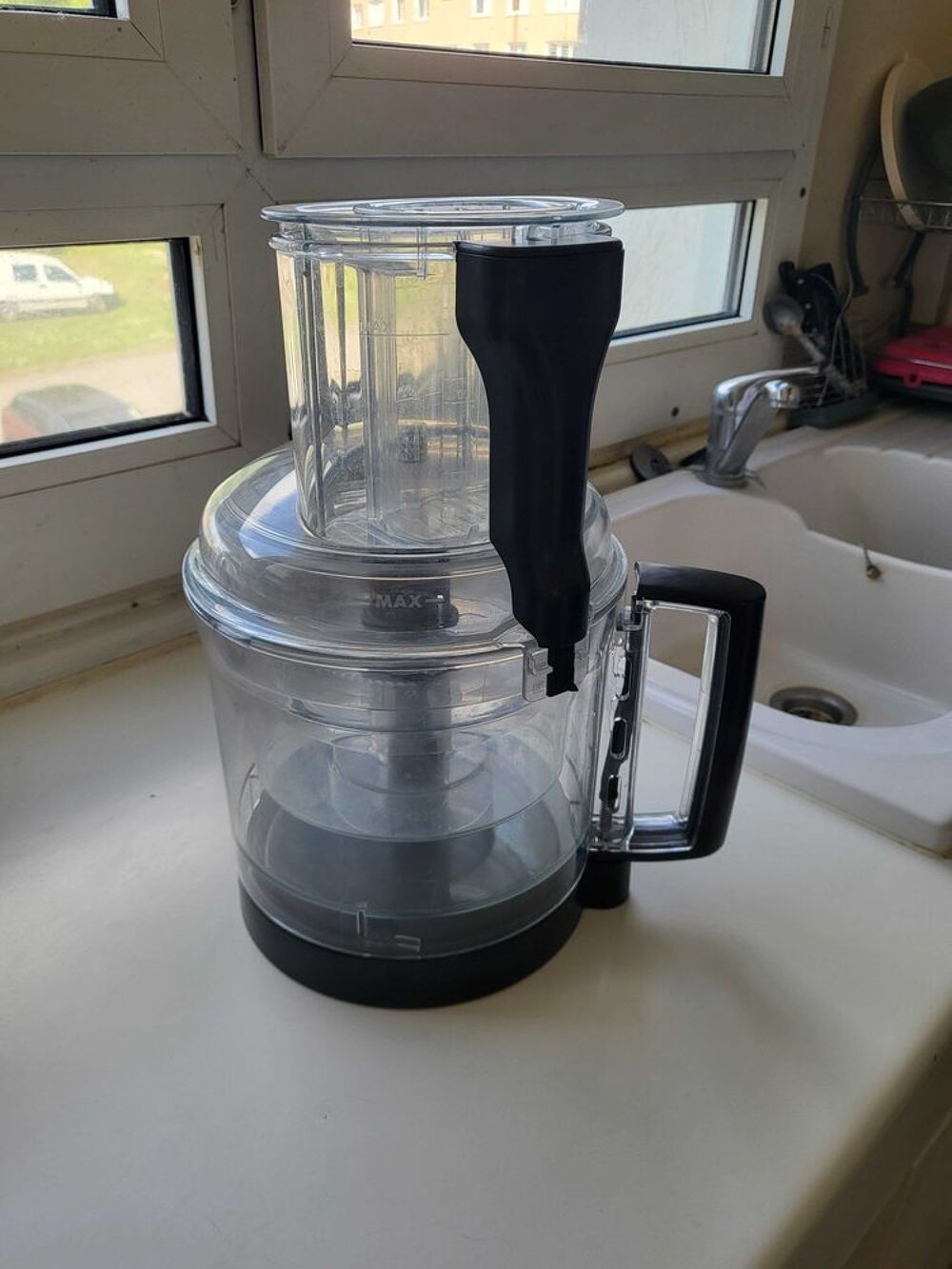 Robot Cook Expert XL Magimix connect&eacute; Electroménager