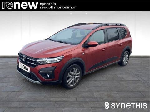 Dacia Jogger TCe 110 7 places Confort 2022 occasion Mont&eacute;limar 26200
