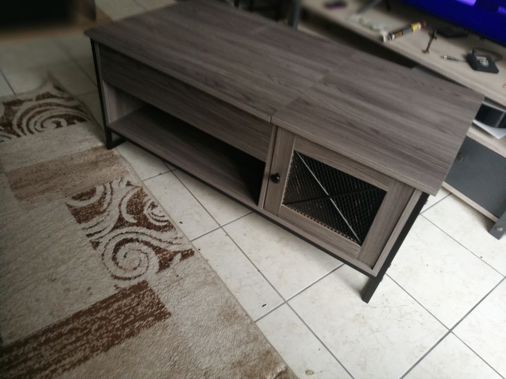 Table basse de salon relevable Meubles