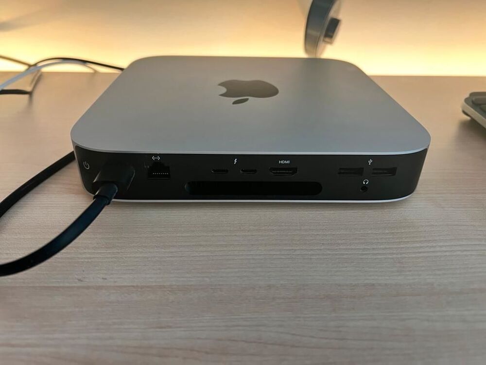 Mac Mini M2 Matriel informatique