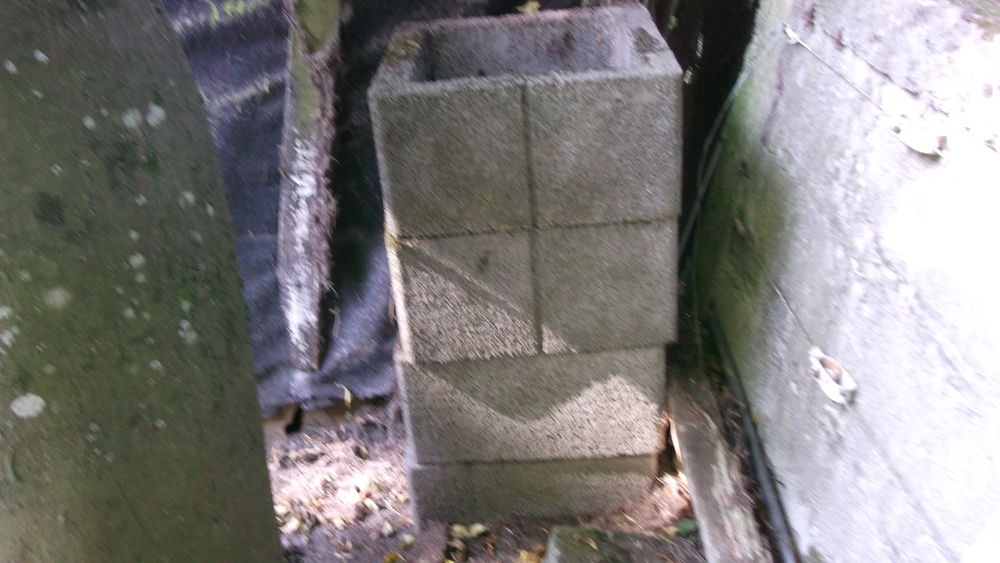 BLOC DE COFFRAGE BETON Bricolage