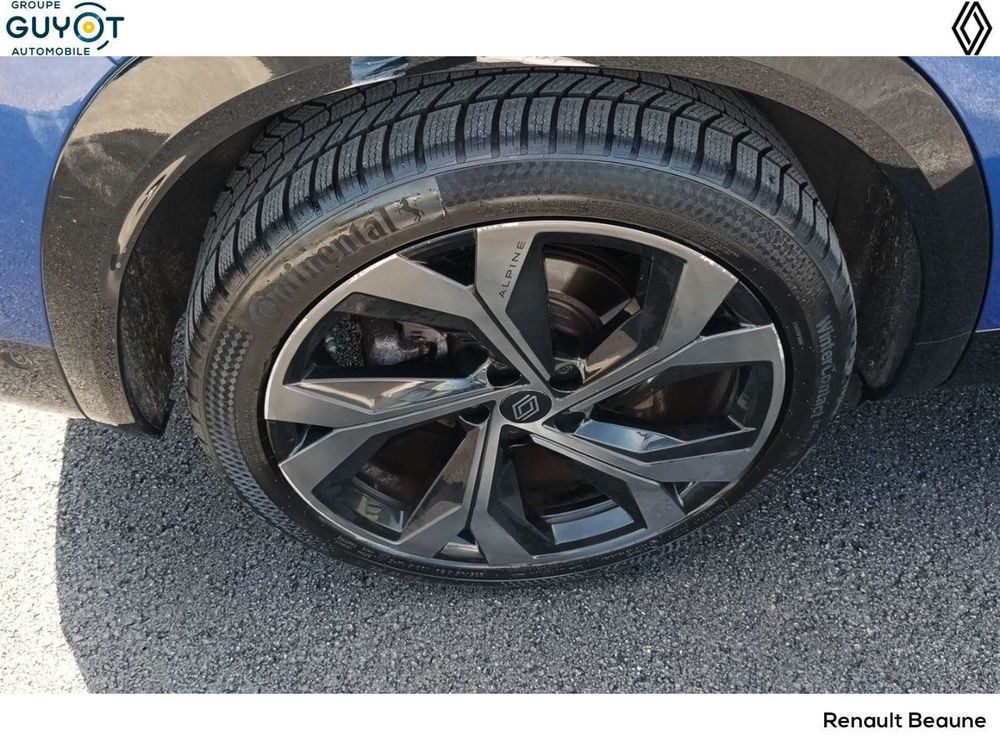 Austral E-Tech hybrid 200 Techno esprit Alpine 2023 occasion 21200 Beaune