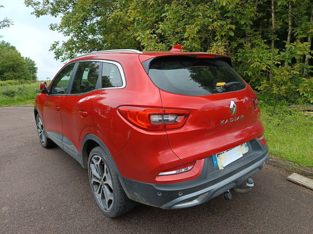 Kadjar Blue dCi 115 EDC Intens 2020 occasion 45320 Courtenay