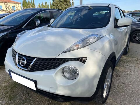 Nissan juke Voiture d'occasion   1.5 DCI 110 Acenta 