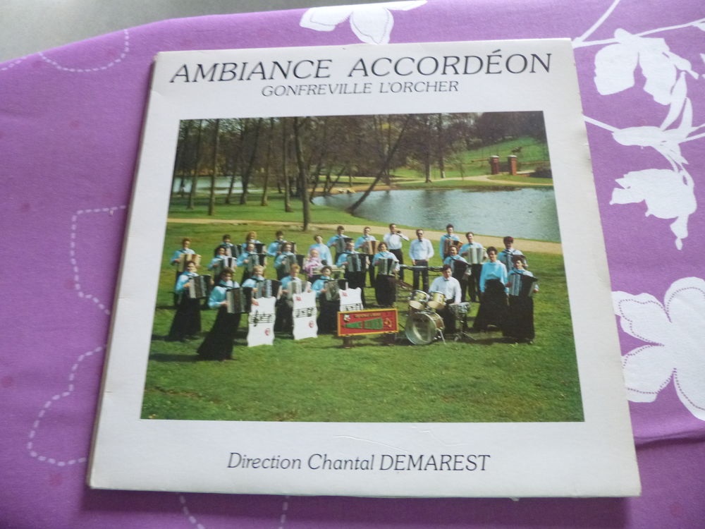 Divers 33 tours 
CD et vinyles