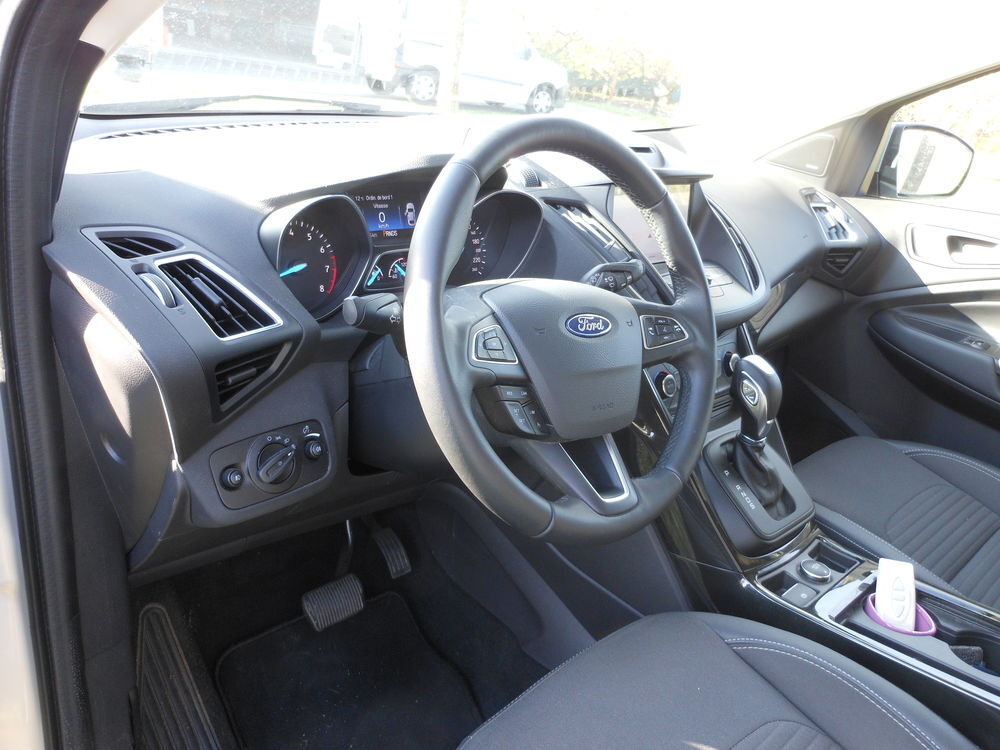 Kuga Flexi fuel 2019 occasion 82200 Moissac