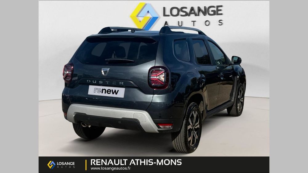 Duster TCe 130 4x2 Journey 2022 occasion 91200 Athis-Mons