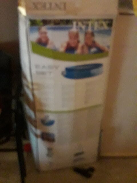 piscine auto port�e 40 Chavagnes-en-Paillers (85)