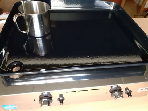 Plancha  Gaz ENO OCEANE 50 170 Varois-et-Chaignot (21)