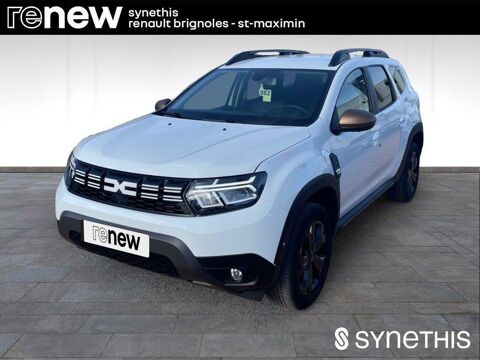 Dacia Duster ECO-G 100 4x2 Extreme 2023 occasion Brignoles 83170