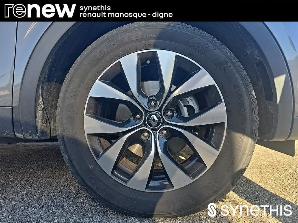 Arkana E-Tech hybride 145 - 22 Evolution 2023 occasion 04100 Manosque