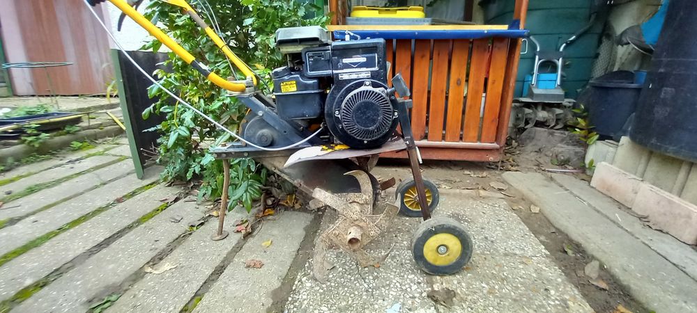 motoculteur d'occasion Jardin