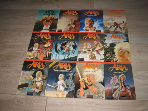 lot 12 bd ARIA 1 a 5+8+9+12+16 a 18+25 rep�rages dupuis 70 C�zy (89)
