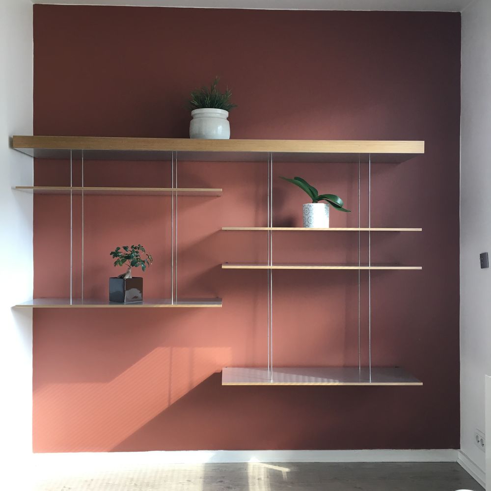 Biblioth&egrave;que- &eacute;tag&egrave;re - multim&eacute;dia 
Design Molteni&amp;C Meubles