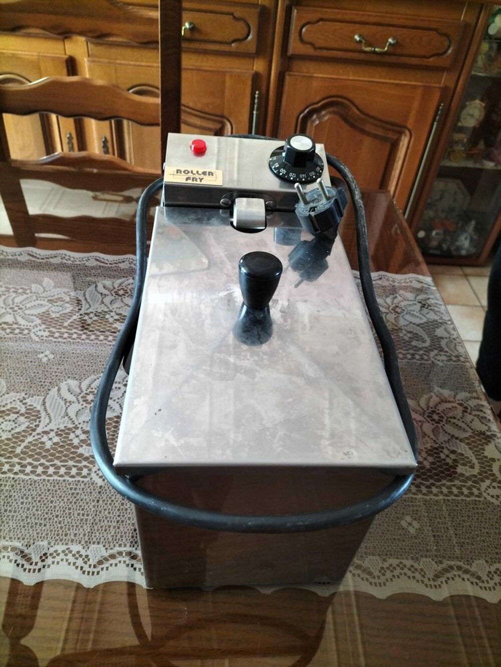 Friteuse Roller Fry Electroménager