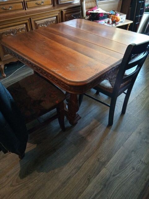 TABLE 0 Fontaine (38)