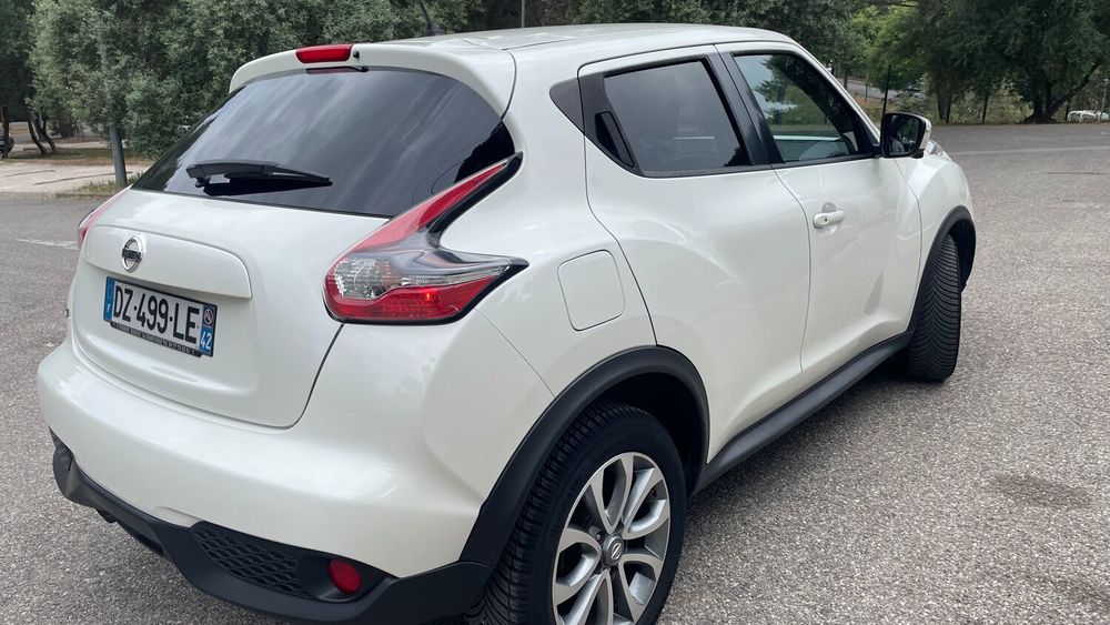 Juke 1.2e DIG-T 115 Start/Stop System Connect Edition 2015 occasion 13260 Cassis