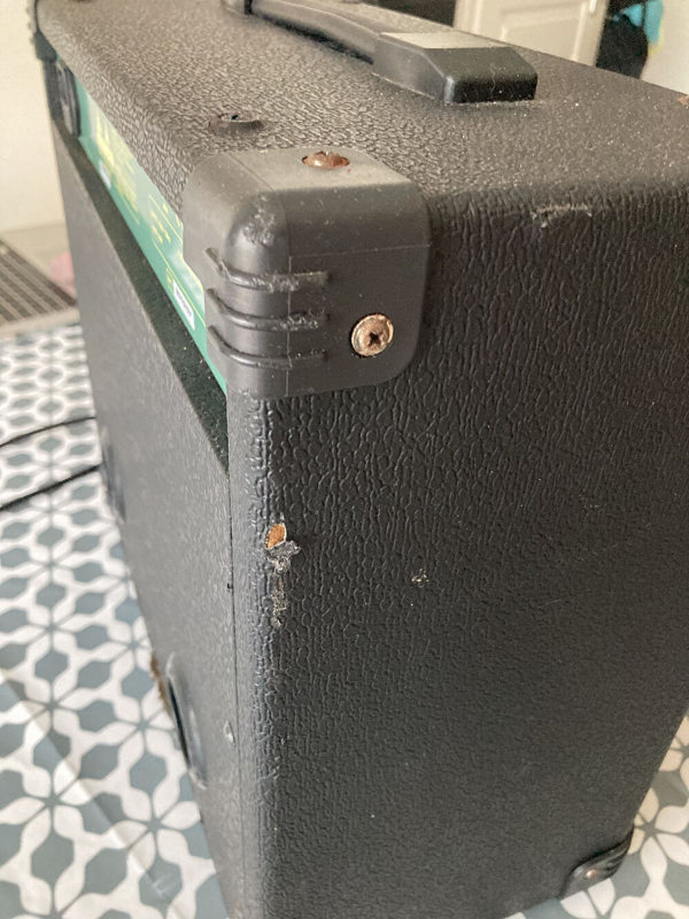 Ampli pour instrument de musique Instruments de musique