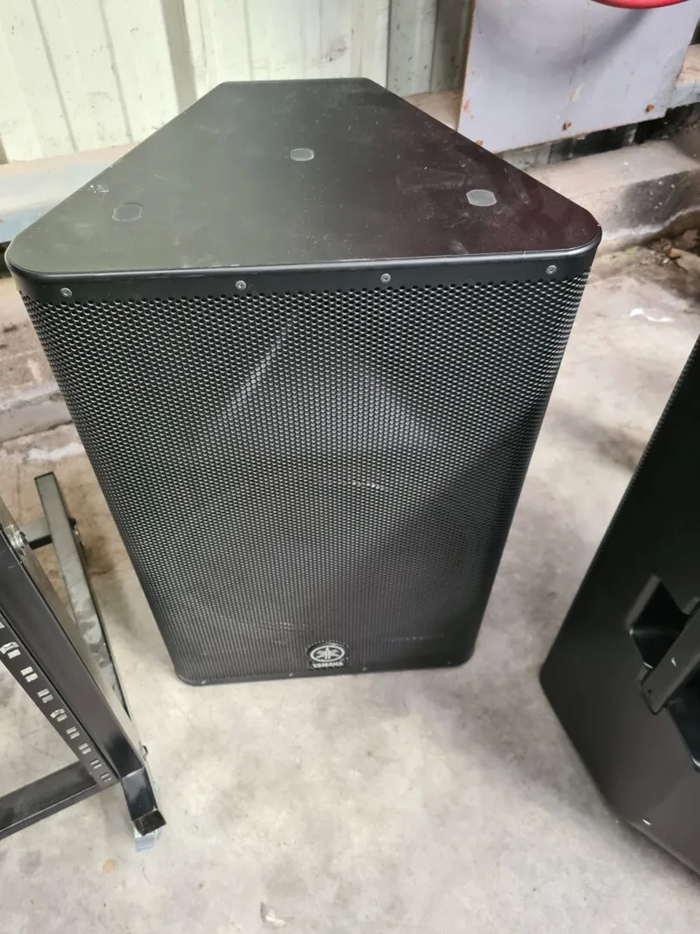 enceinte DXR 15 Yamaha Audio et hifi
