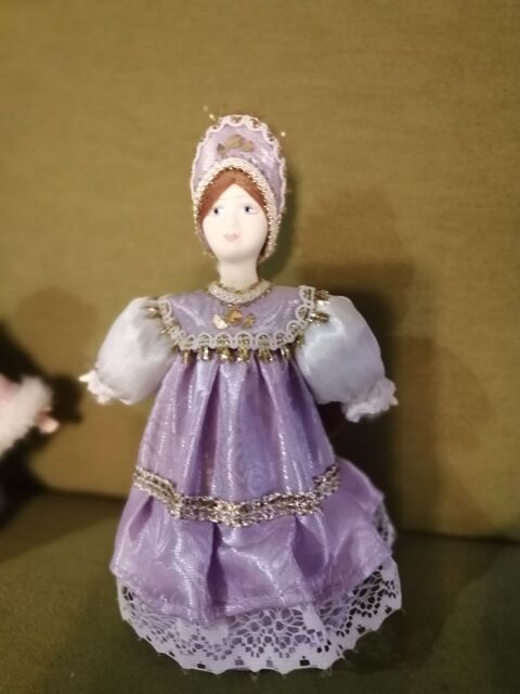 Tr�s belle poup�e tsarine de collection 12 Le Pian-M�doc (33)