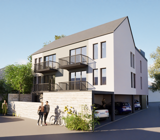  Duplex/triplex à vendre 3 pièces 89 m²