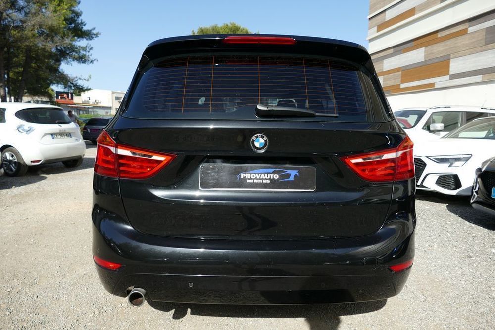 Serie 2 Gran Tourer 216d 116 ch Business A 2015 occasion 13600 La Ciotat