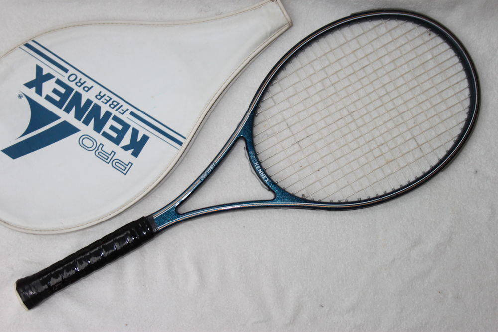 Raquette de tennis carbone Pro Kennex Sports