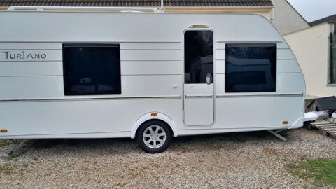 TABBERT Caravane 2021 occasion Melun 77000