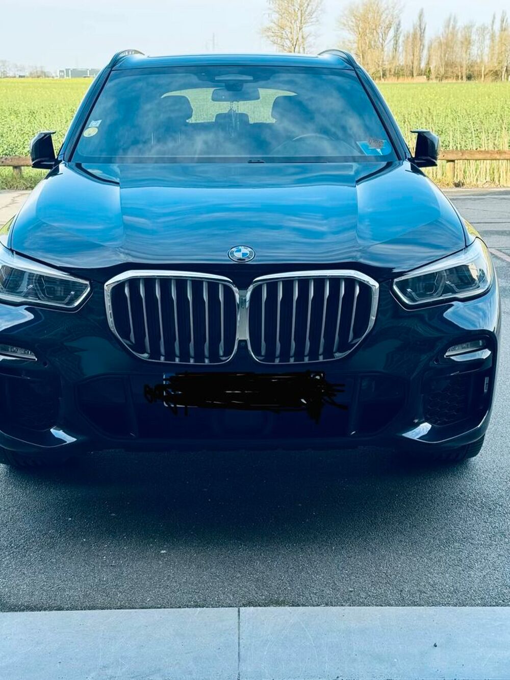 X5 xDrive30d 265 ch BVA8 Lounge 2018 occasion 59600 Maubeuge