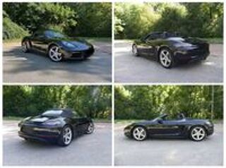 Boxster 718 2.0i 300 ch PDK 2018 occasion 69160 Tassin-la-Demi-Lune