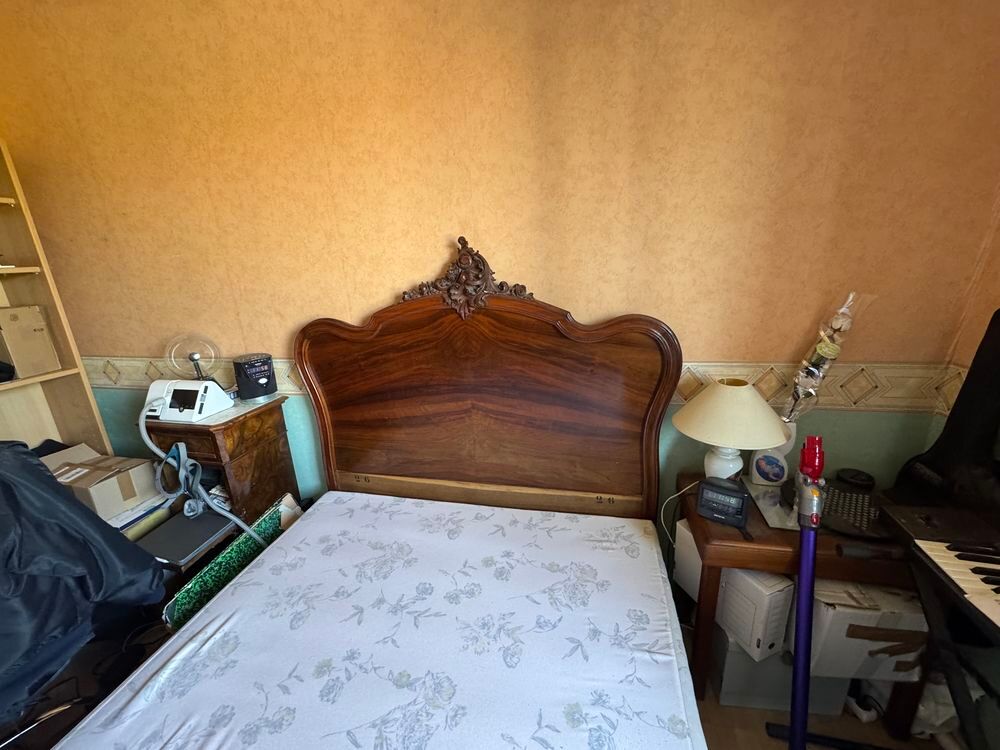 lit ancien Meubles
