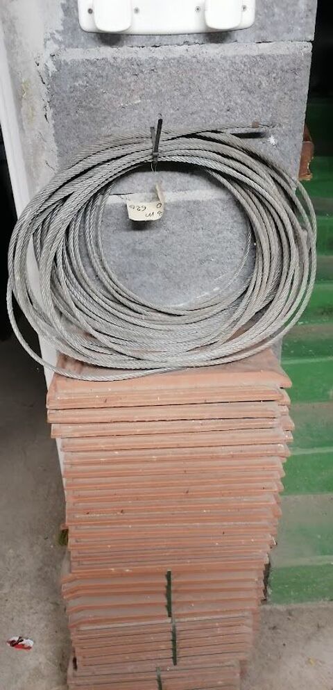 cable acier diametre 10mm 39 Faverges (74)