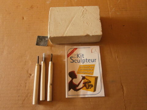 Kit sculpteur de chez Pierre et Lumi�re 7 Wolxheim (67)