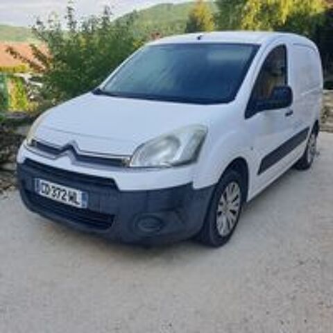 Berlingo BERLINGO 20 L1 e-HDi 90 BUSINESS 2012 occasion 38500 Voiron
