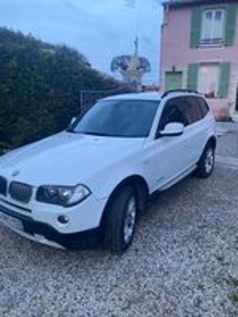X3 xDrive20d 177ch Confort Steptronic A 2009 occasion 06100 Nice