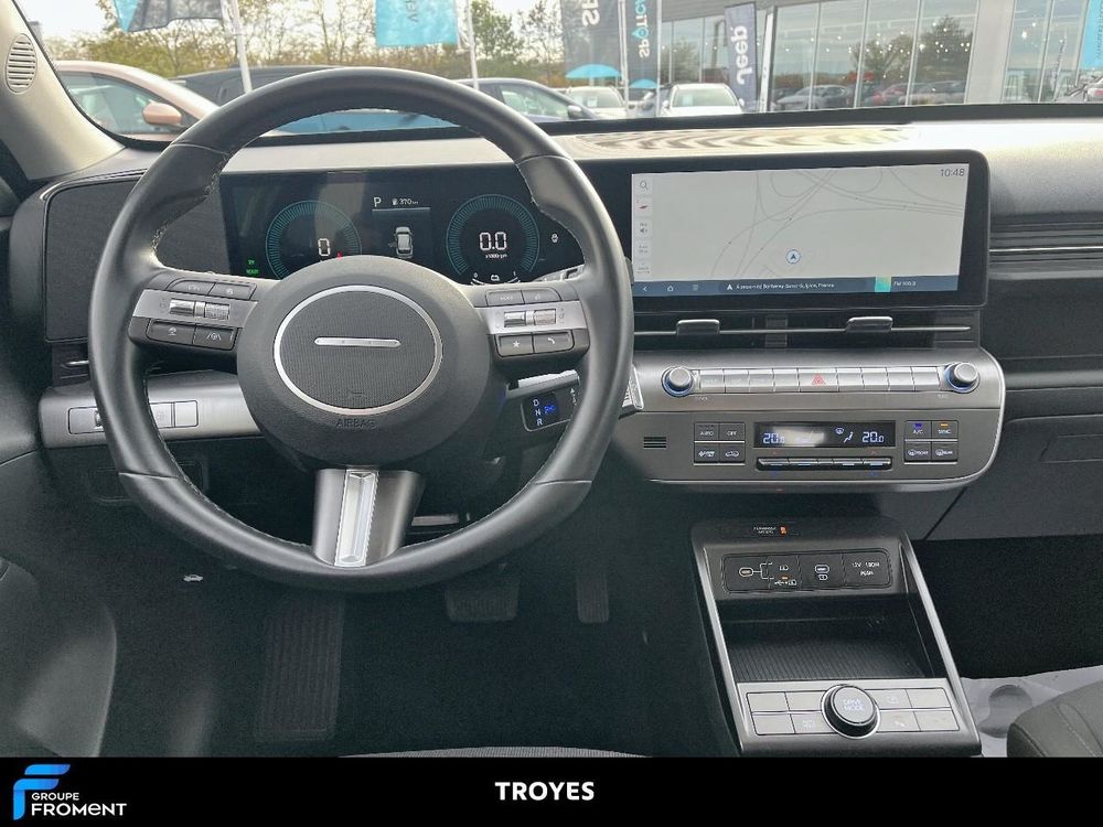Kona Hybrid 129 Intuitive 2025 occasion 10600 Barberey-Saint-Sulpice