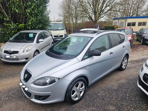 Seat Altea XL 1.9 TDI 105 ch Techside 2009 occasion Saint-Valérien 89150