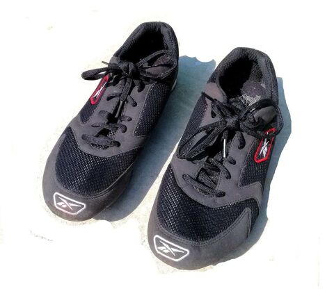Chaussures Athl�tisme � 7 pointes de 6mm Reebok. 15 Lavelanet (09)