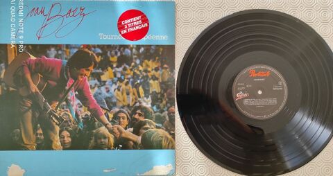 DISQUES 33T VINYLS ? JOAN BAEZ 2 Bouchemaine (49)