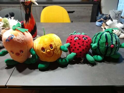 Peluches fruits 5 Courdimanche-sur-Essonne (91)