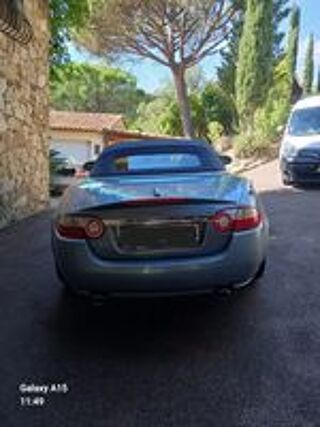 XK8 4.2i V8 2007 occasion 83120 Sainte-Maxime